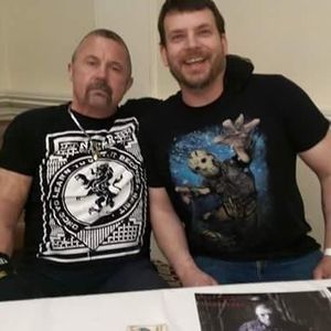 Meet your Posher, Steven